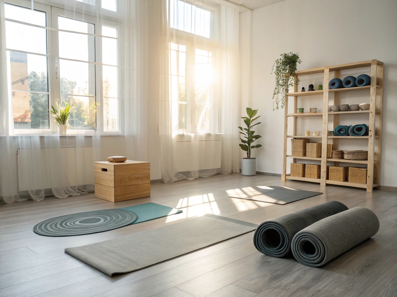 Begynder Pilates Klasse