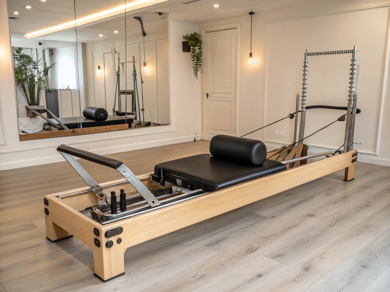 Reformer Pilates Klasse