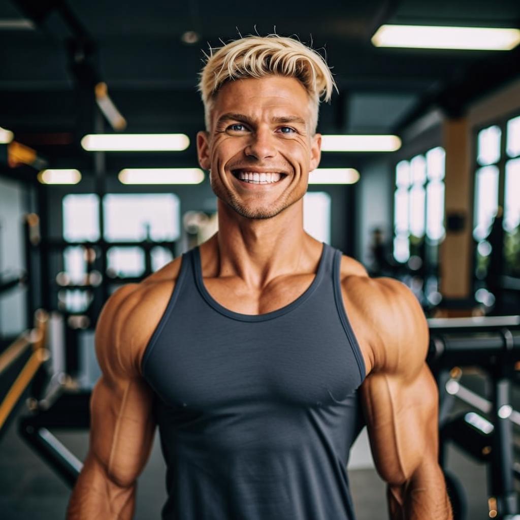 Instruktør Mikkel Andersen